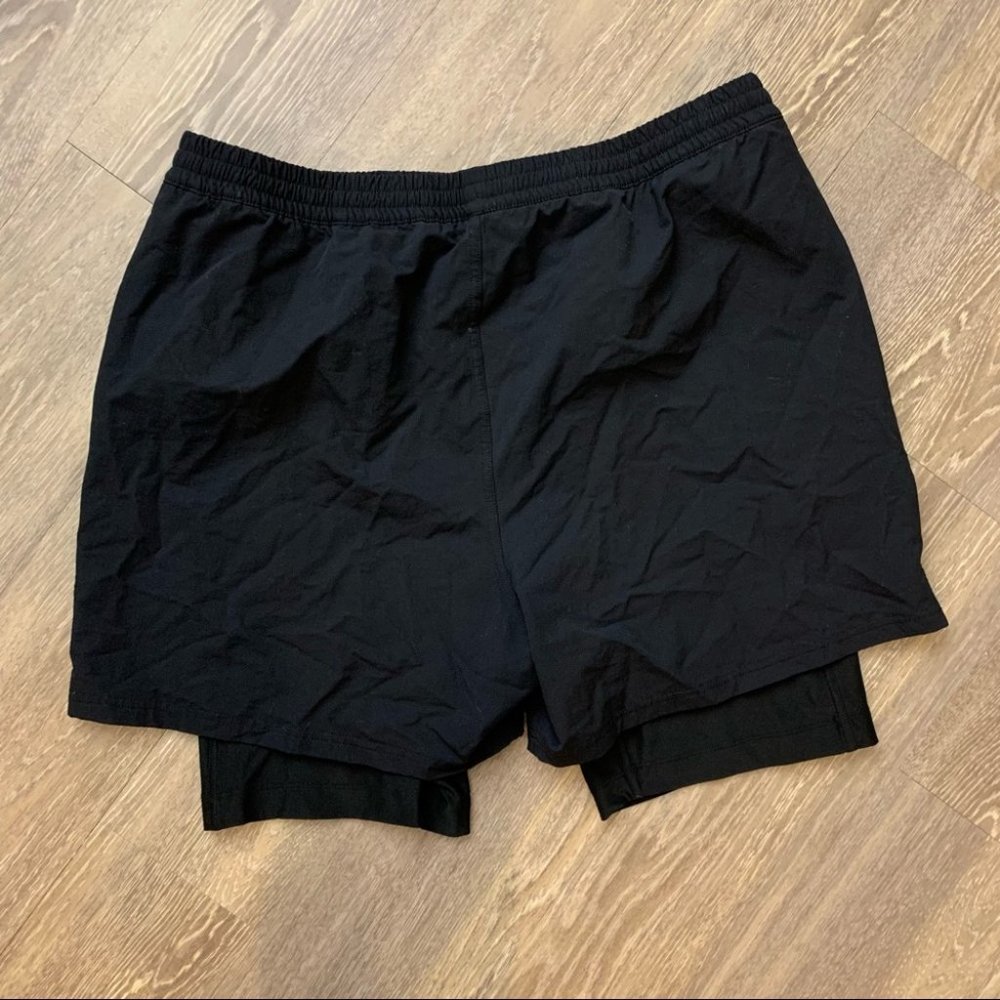 Men’s Outdoor Voices Lined Running Shorts XLarge